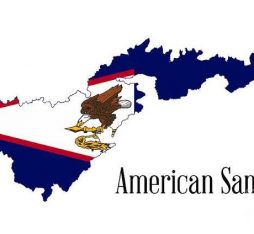 Samoa and American Samoa