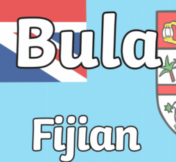 Languages of Fiji