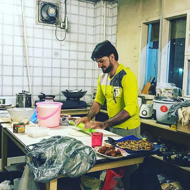 Nauru Cuisine