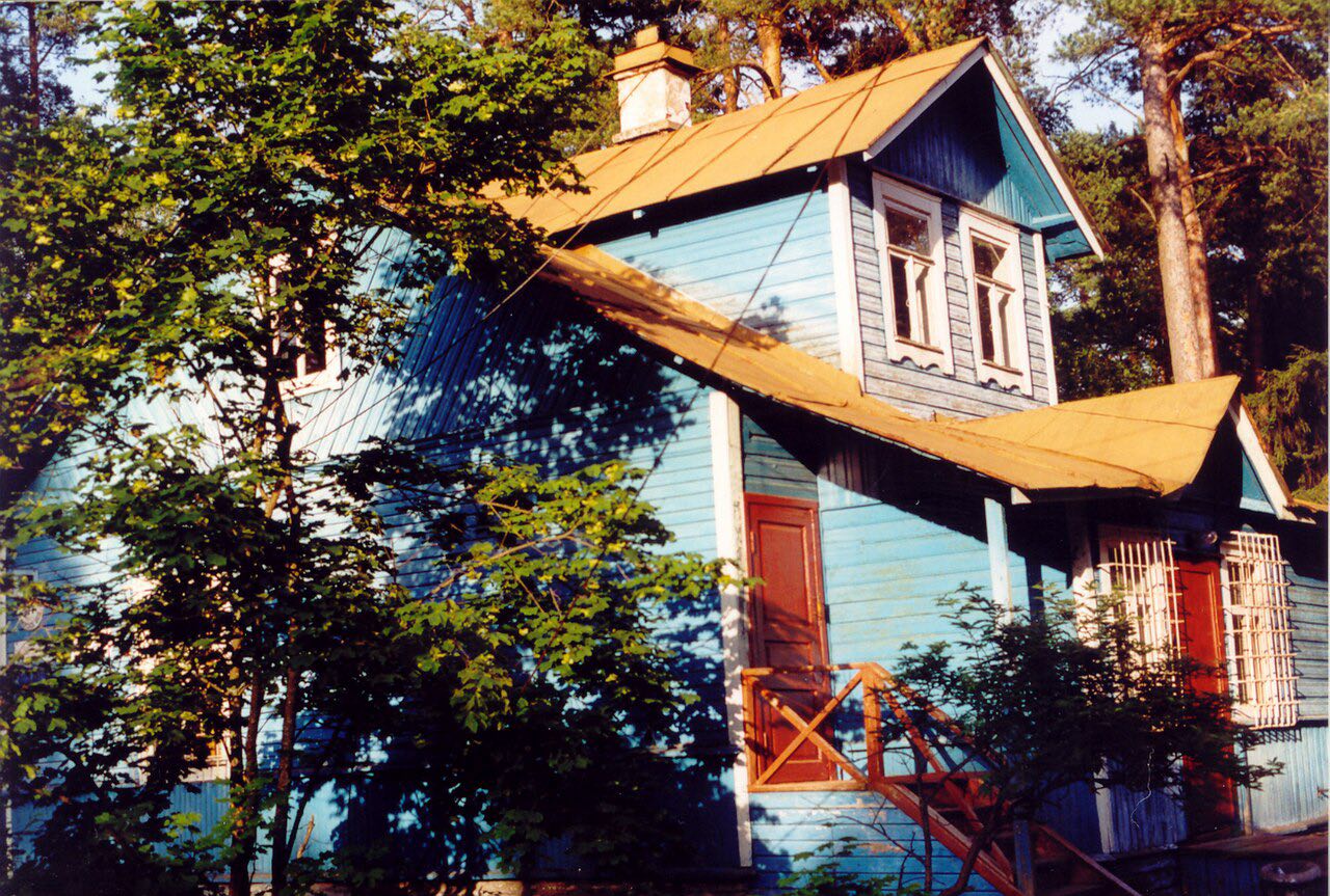 Dacha