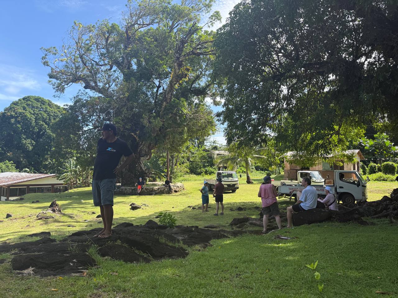 Slow Road to Chuuk Independence