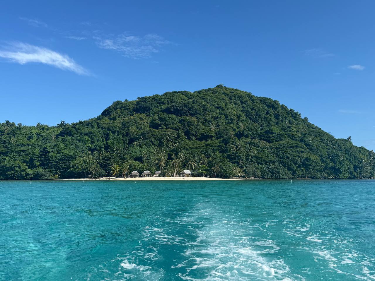 Namuai Island