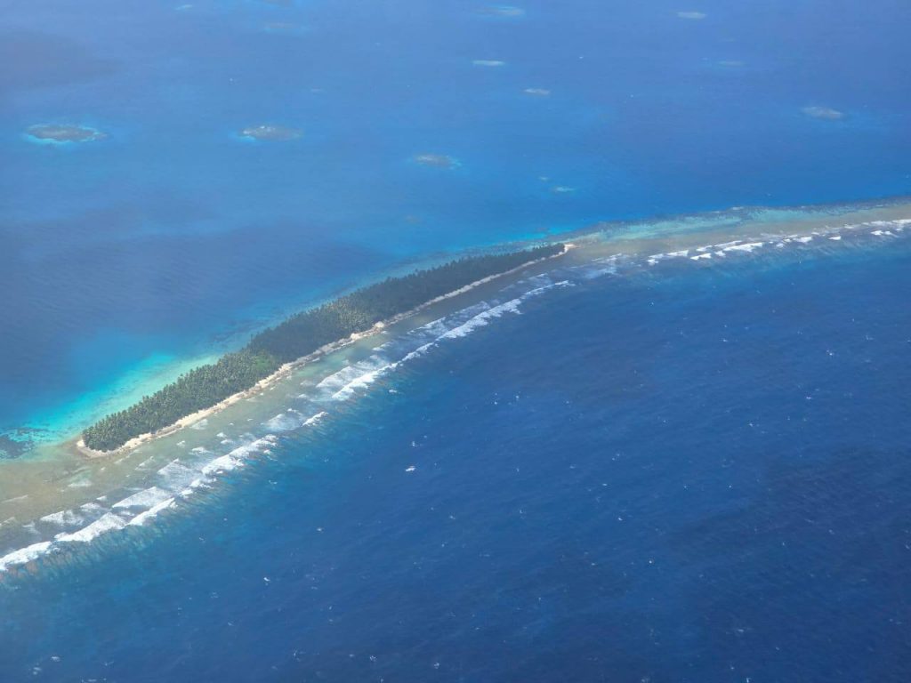 Funafuti Airport Runway