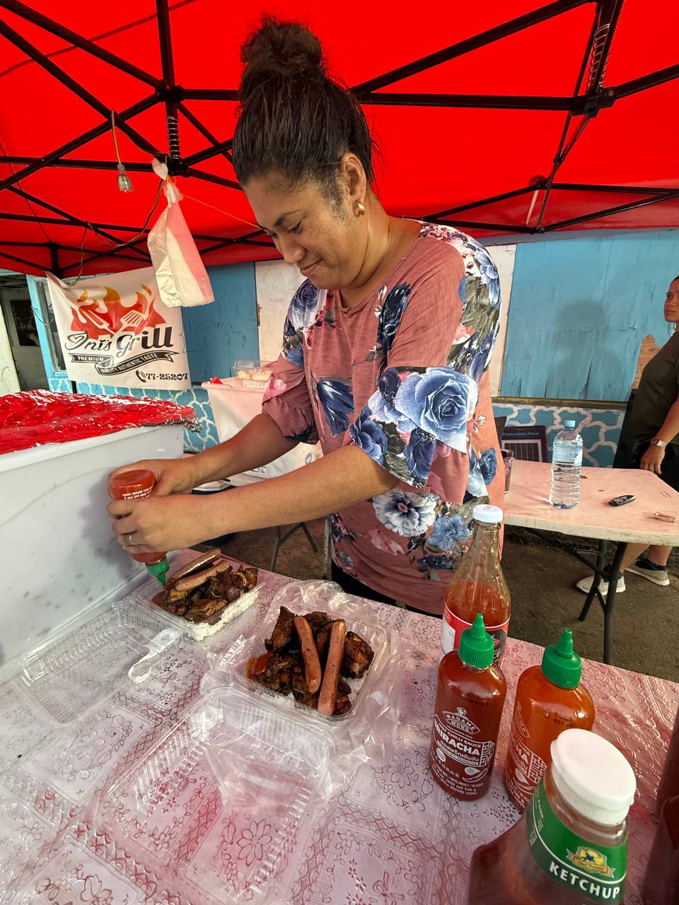 Tongan Cuisine