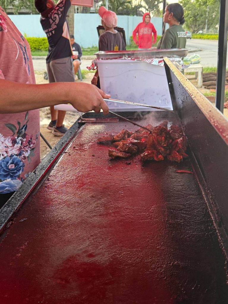 Tongan Cuisine