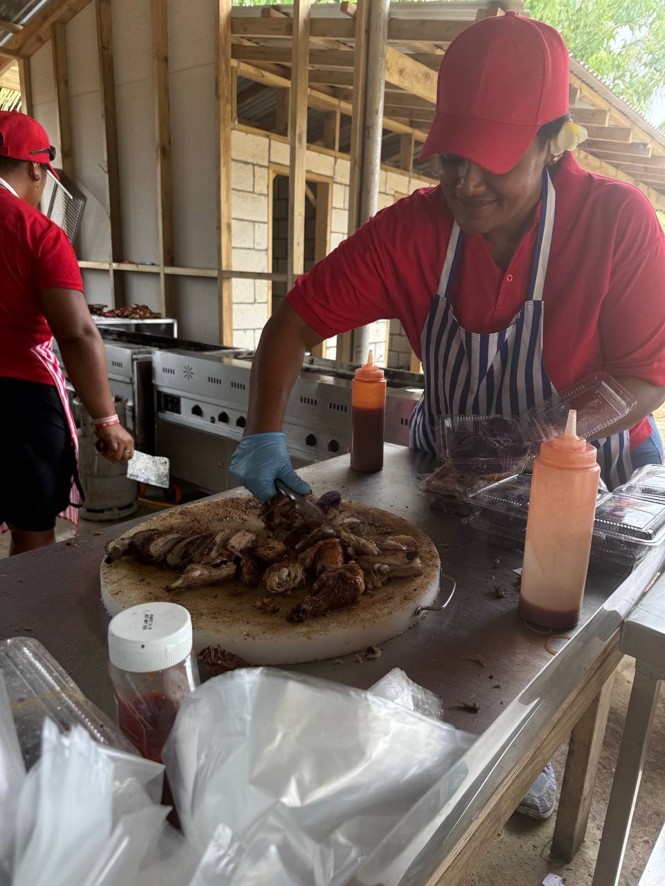 Tongan Cuisine