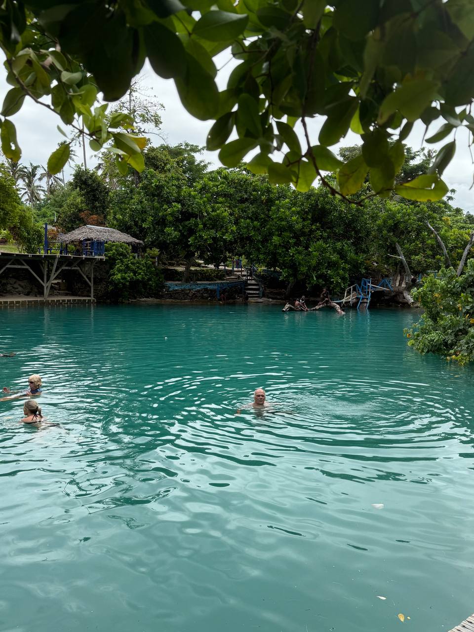 Blue Lagoon