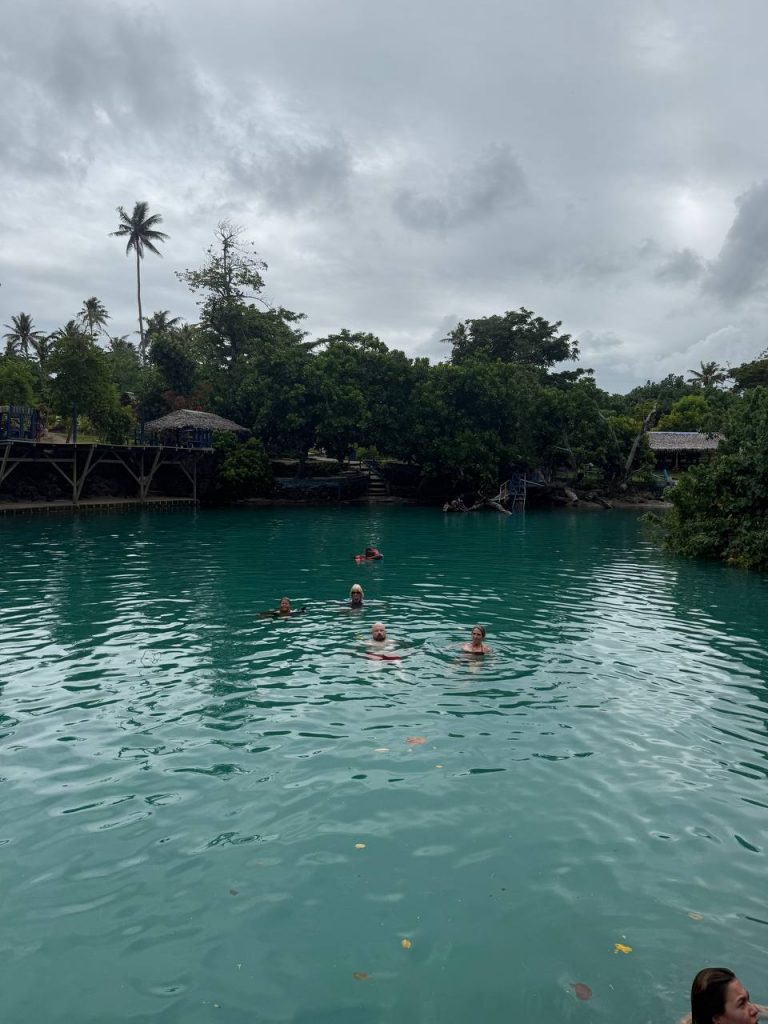 Blue Lagoon