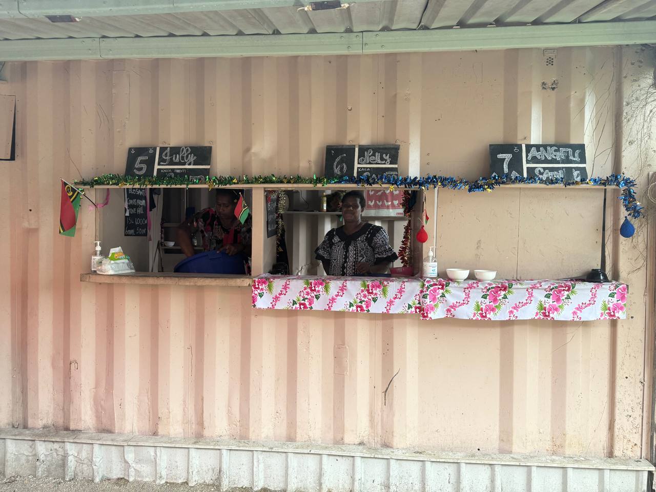 Vanuatu Cuisine