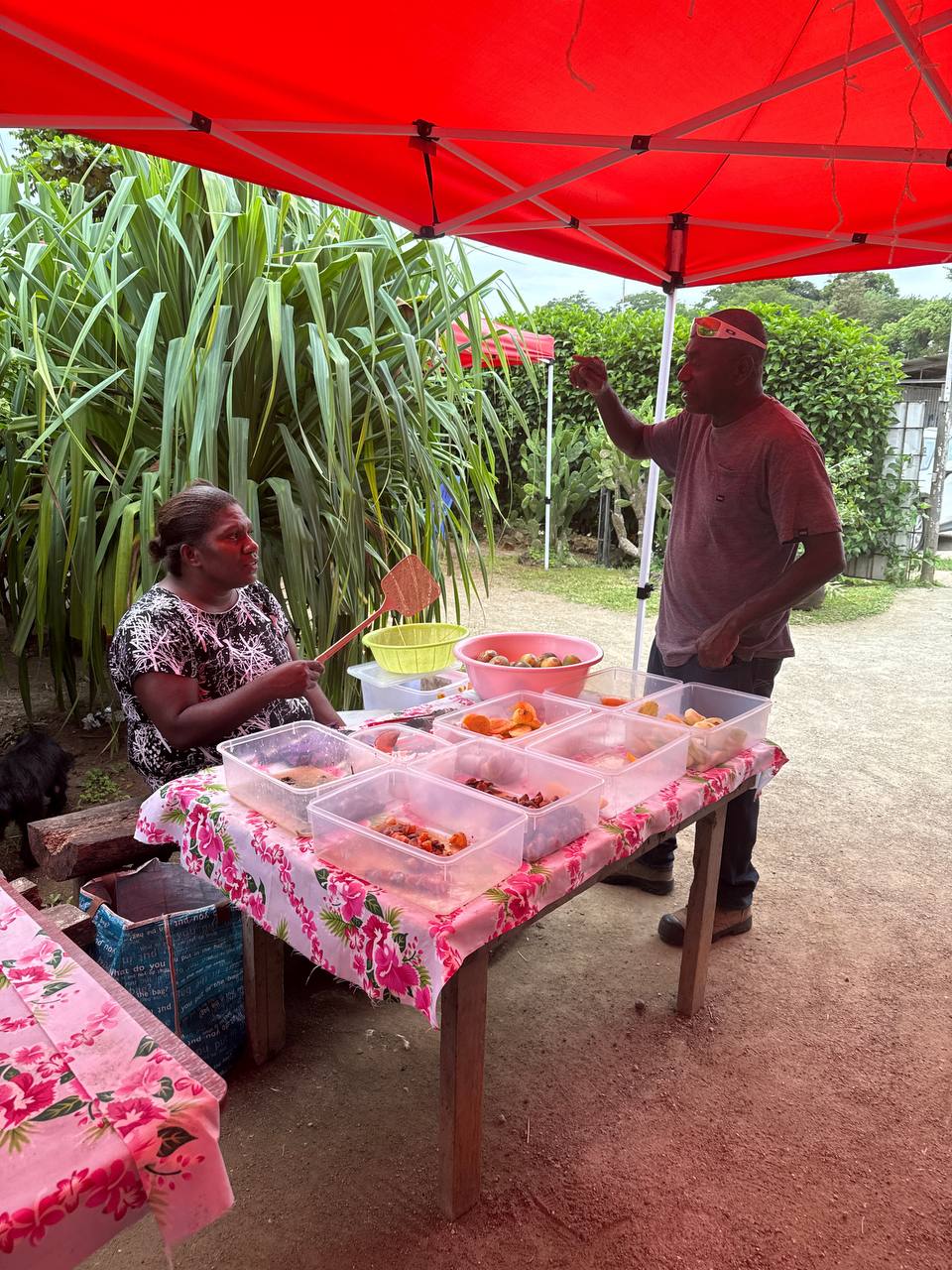 Vanuatu Cuisine