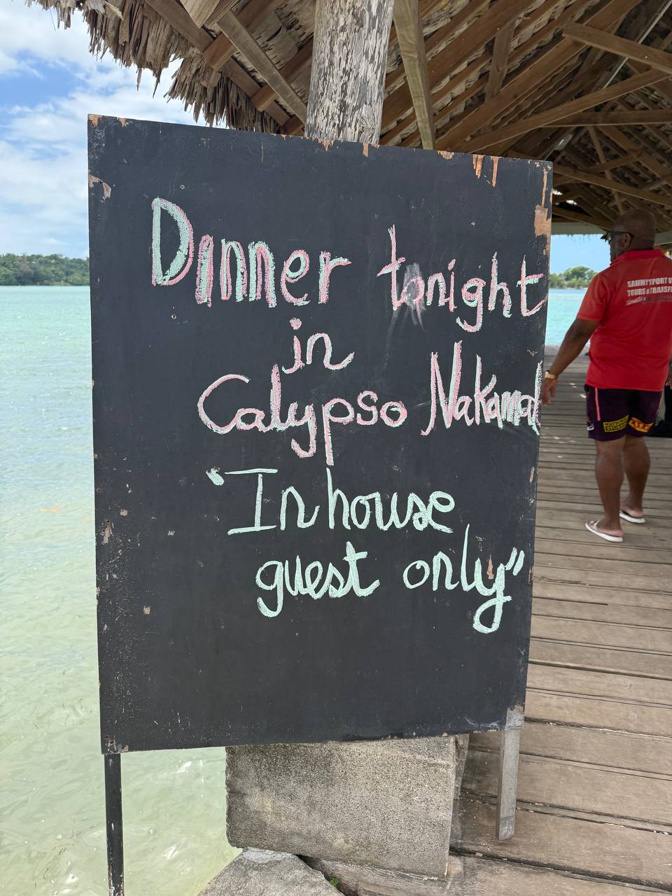 Vanuatu Cuisine