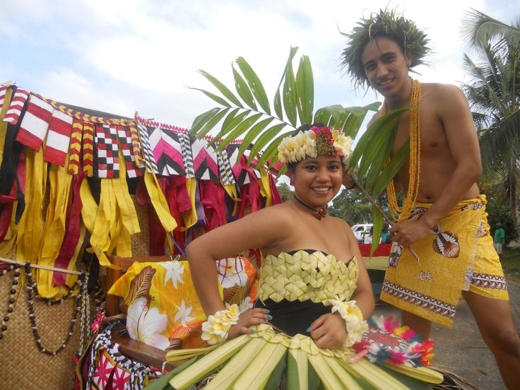 Tuvalu Cuisine