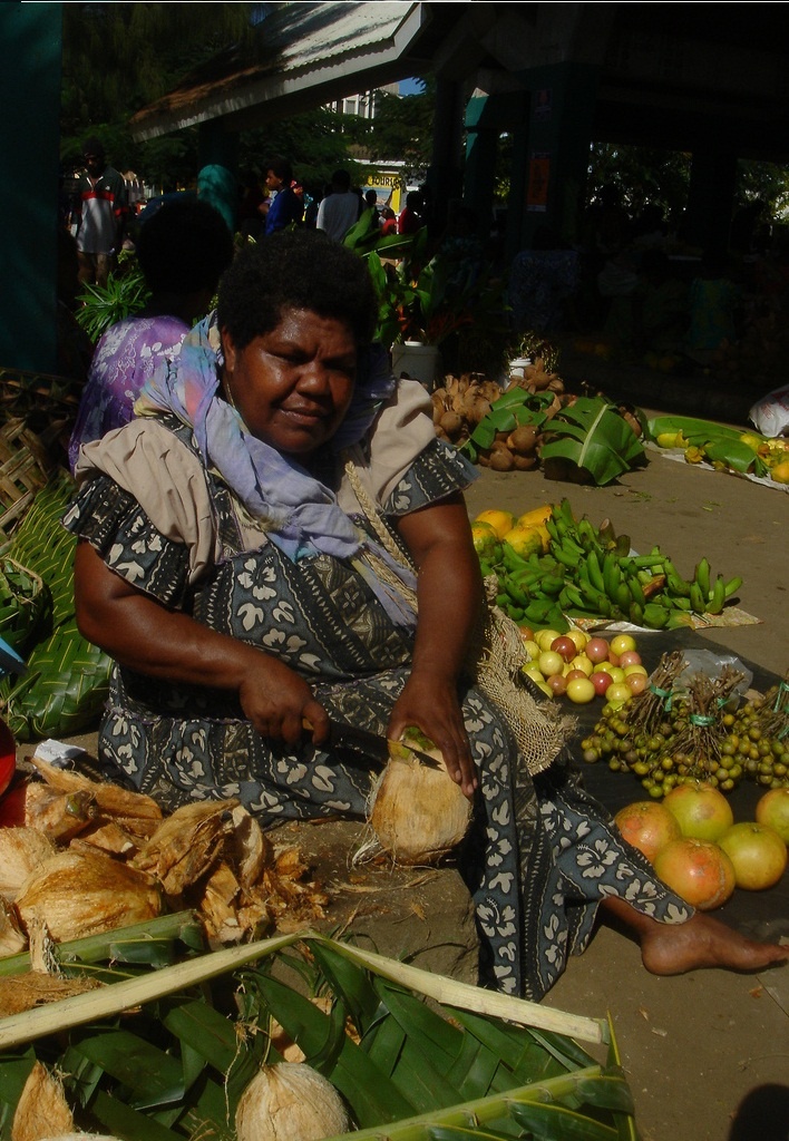 Tuvalu Cuisine