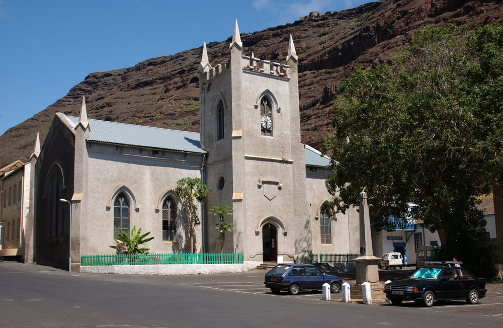 Saint Helena Tours YPT