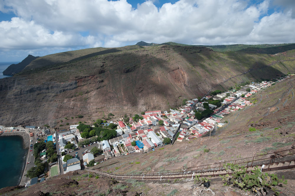 Saint Helena Tours YPT