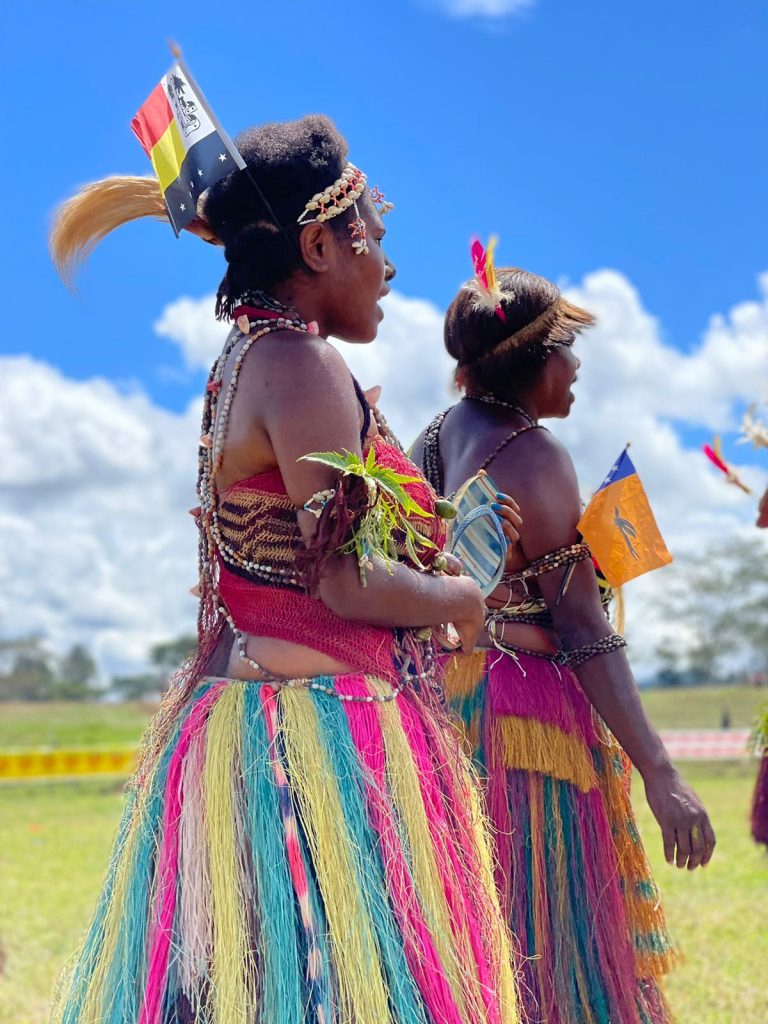 Bougainville Cultural Show