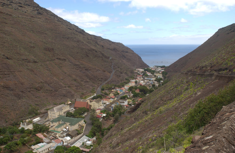 Saint Helena Tours YPT