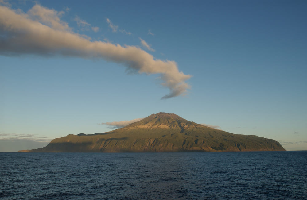 Tristan Da Cunha Tours Cruises YPT