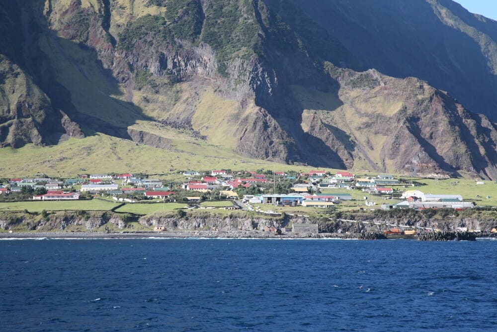 Tristan Da Cunha Tours Cruises YPT