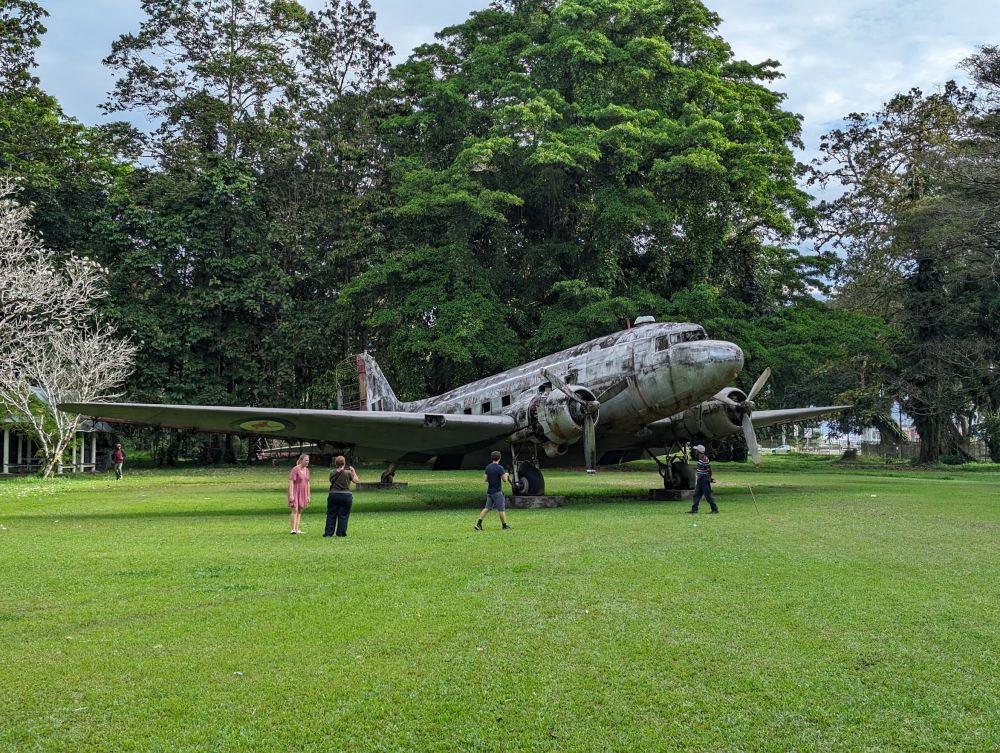 Bougainville Cultural Show