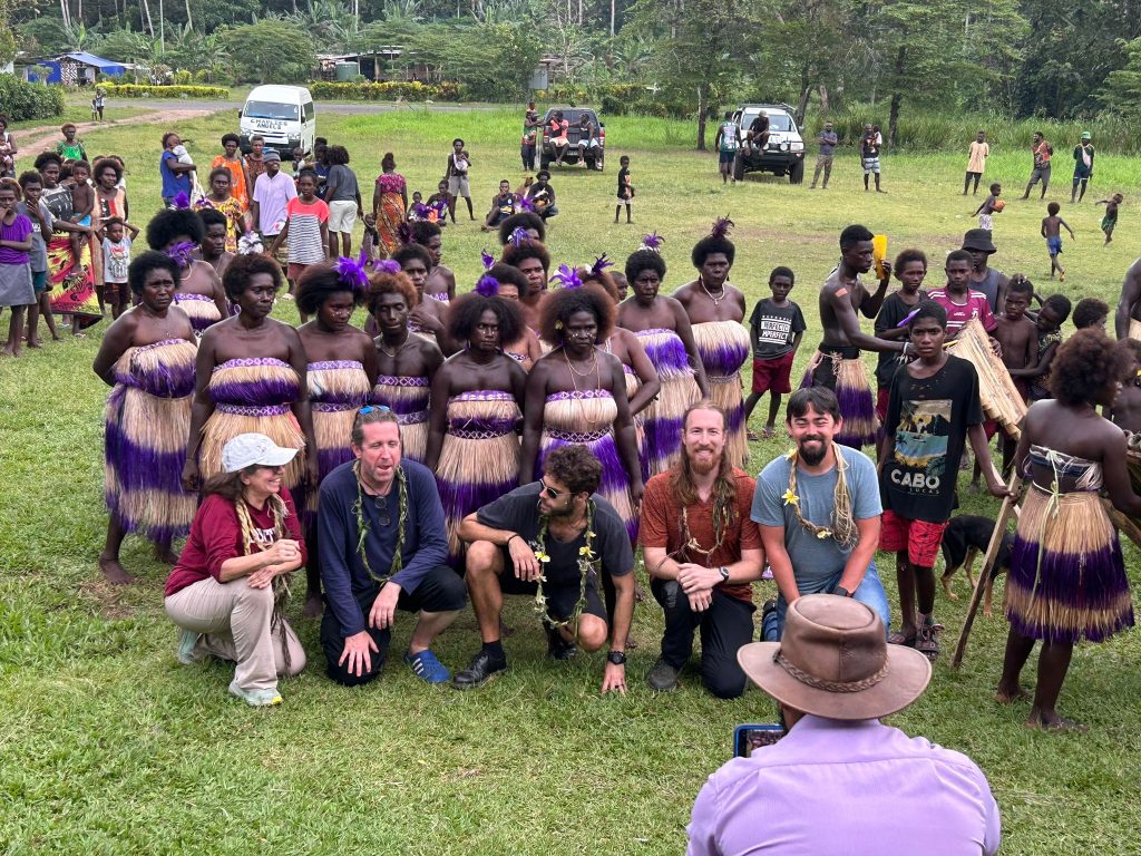 Bougainville Cultural Show