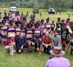 Bougainville Cultural Show