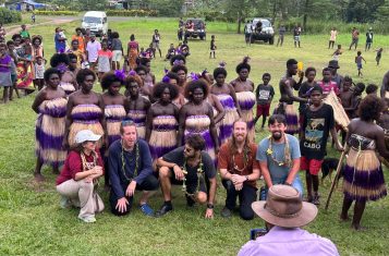 Bougainville Cultural Show