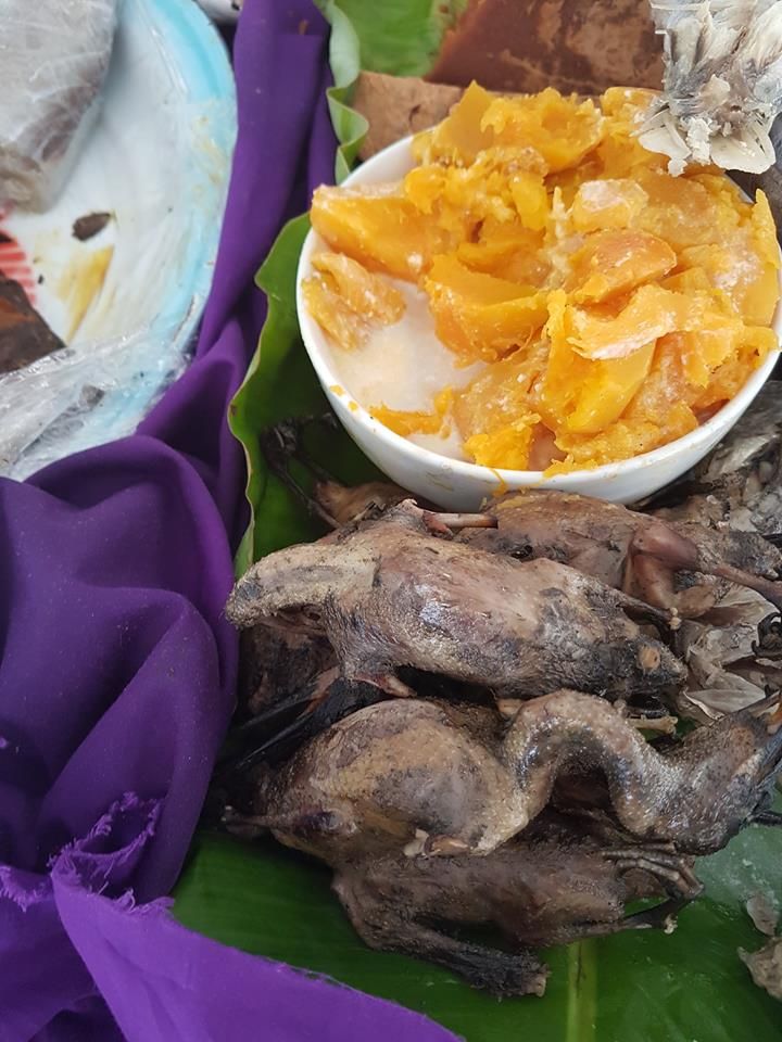 Tuvalu Cuisine