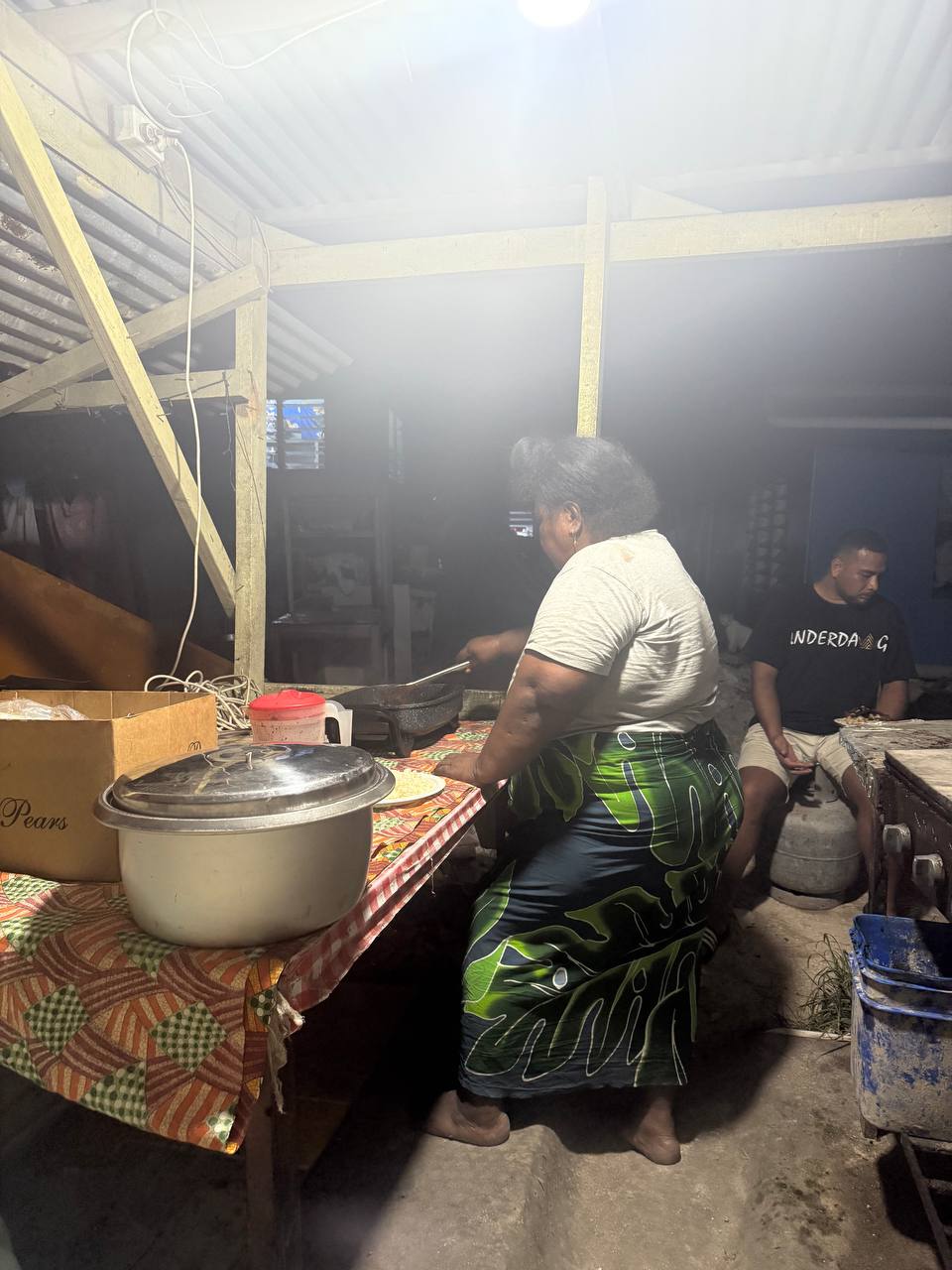 Tuvalu Cuisine