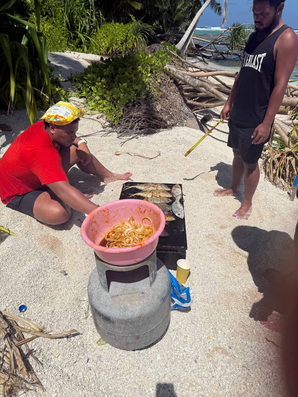 Tuvalu Cuisine