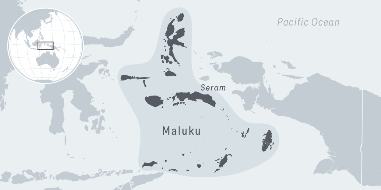 Maluku Islands