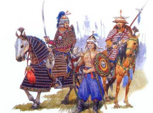 Mongol Empire 