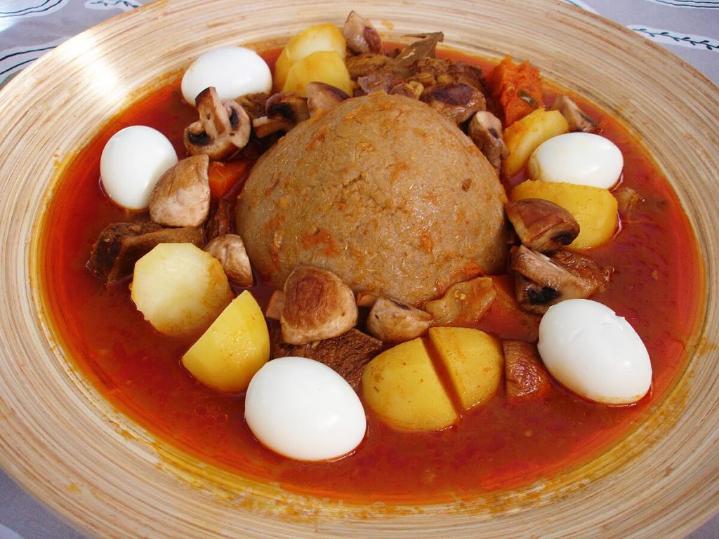 Libyan Cuisine