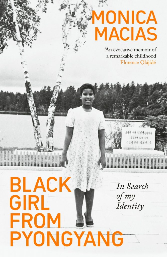 Black Girl From Pyongyang by Monica Macias