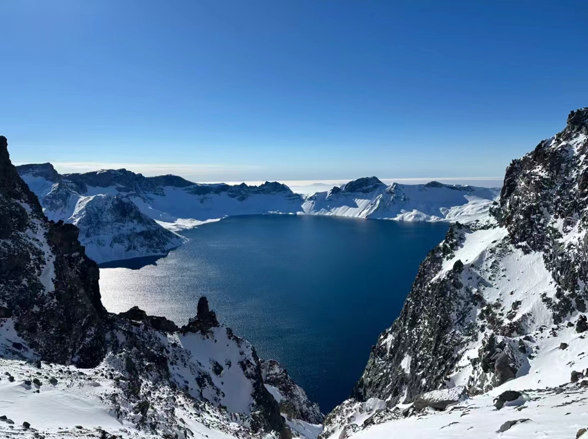 Tianchi Lake