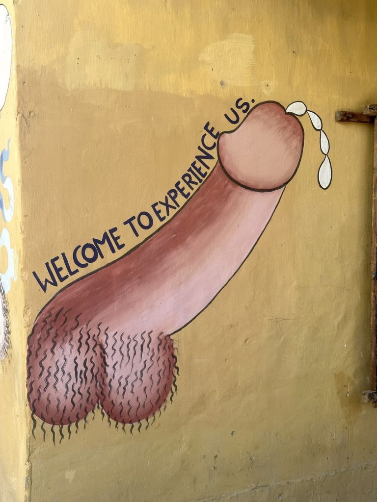 Bhutan Phallus Penises