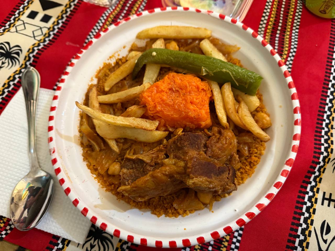 Libyan Cuisine