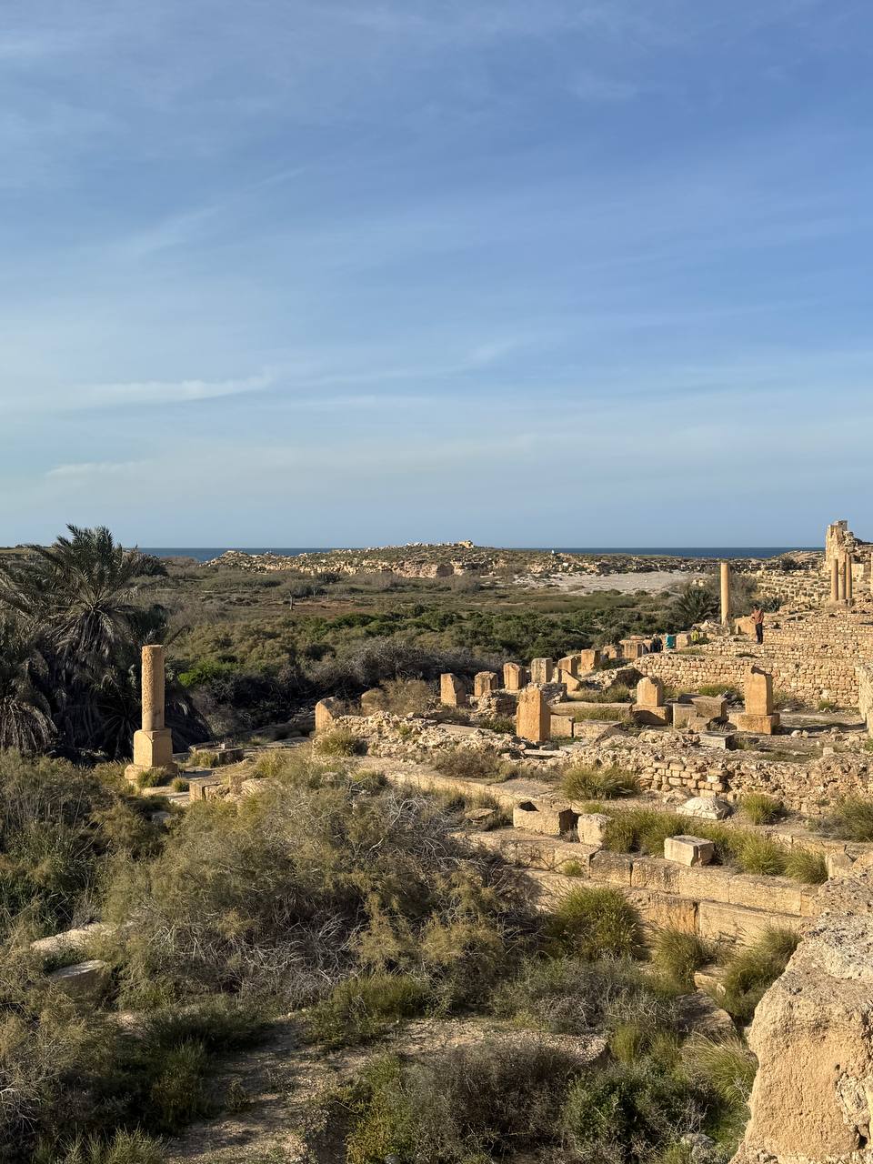 Leptis Magna