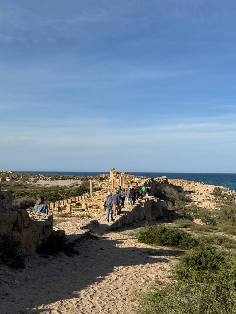 Leptis Magna