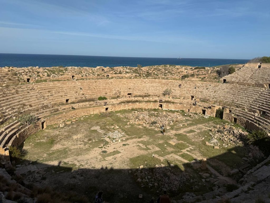 Leptis Magna