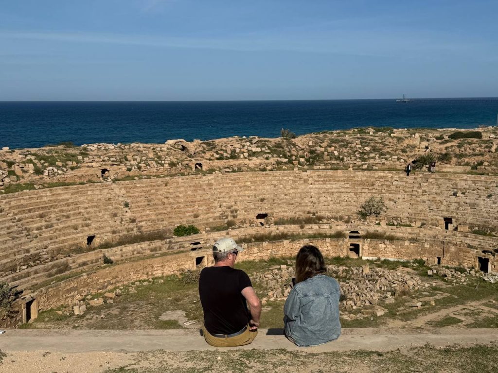 Leptis Magna