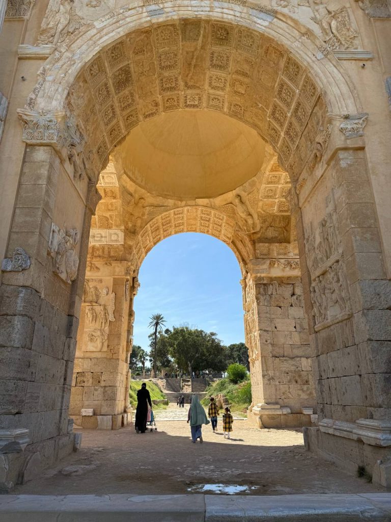 Leptis Magna