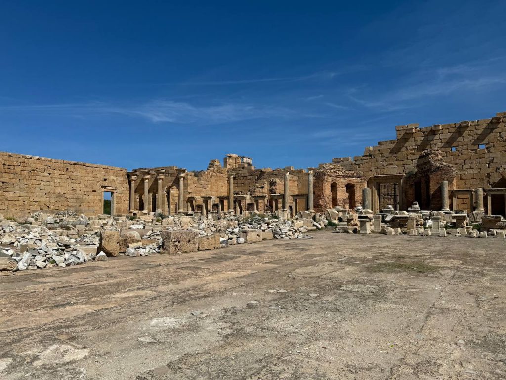 Leptis Magna