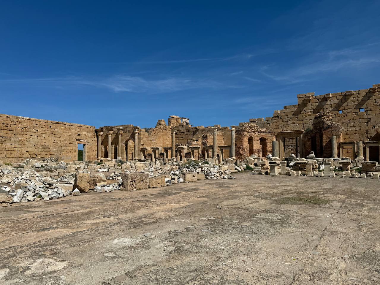 Leptis Magna