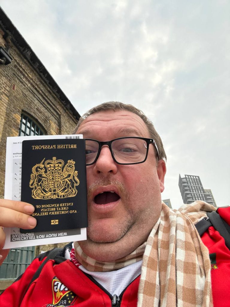 One Day Passport